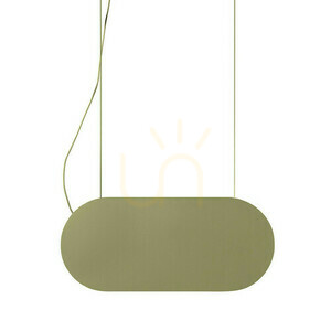 MALUMI A oliwkowa sufitowa lampa wisząca UMMO small 0