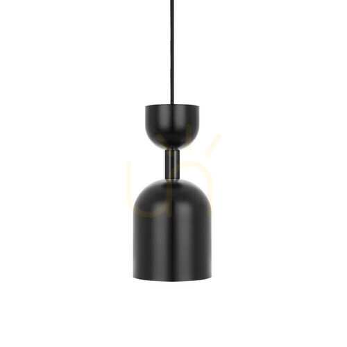 Sprawdź SUPURU czarna sufitowa lampa wisząca UMMO