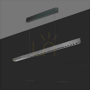 Oprawa V-TAC LED Linear SAMSUNG CHIP LIFUD Driver 36W 60st CCT Zwieszana 120cm Szary MAT VT-7-36 2880lm 6 Oprawa V-TAC LED Linear SAMSUNG CHIP LIFUD Driver 36W 60st CCT Zwieszana 120cm Szary MAT VT-7-36 2880lm small 6