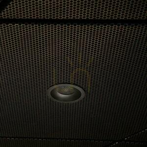 Oprawa V-TAC LED Downlight 18W BRIDGELUX CHIP CCT Czarna Raster Antyolśnieniowy Plaster Miodu VT-17018 1860lm small 8