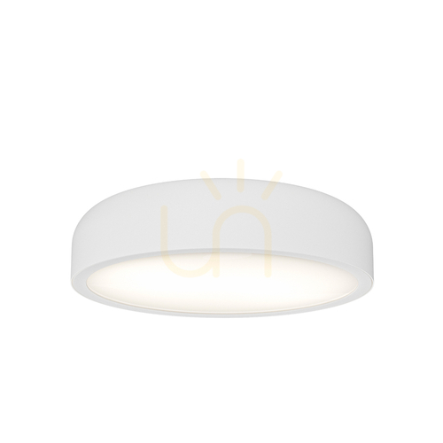 Sprawdź Plafon LED Cedrone Biały 22 cm 14W 3000K Open Design Highlights