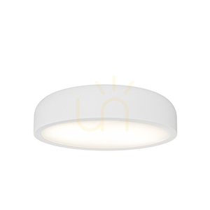 Plafon LED Cedrone Biały 22 cm 14W 3000K Open Design Highlights small 1