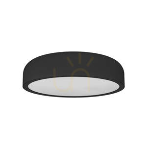 Plafon LED Cedrone Biały 22 cm 14W 3000K Open Design Highlights small 4