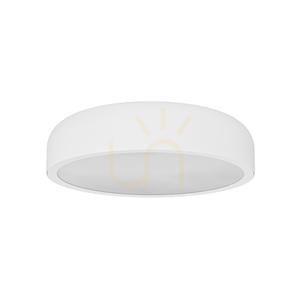 Plafon LED Cedrone Biały 22 cm 14W 3000K Open Design Highlights small 0