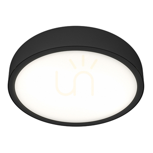Plafon Cedrone 22 cm 14W LED CCT Biały Czarny Open Design Highlights small 2