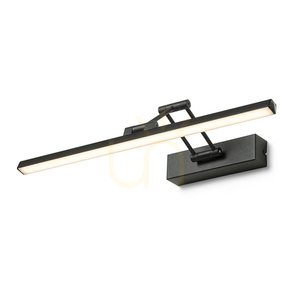 Kinkiet Rendl R14149 Frida Led Lampa ścienna, Nad Obraz Czarna Matowa small 0