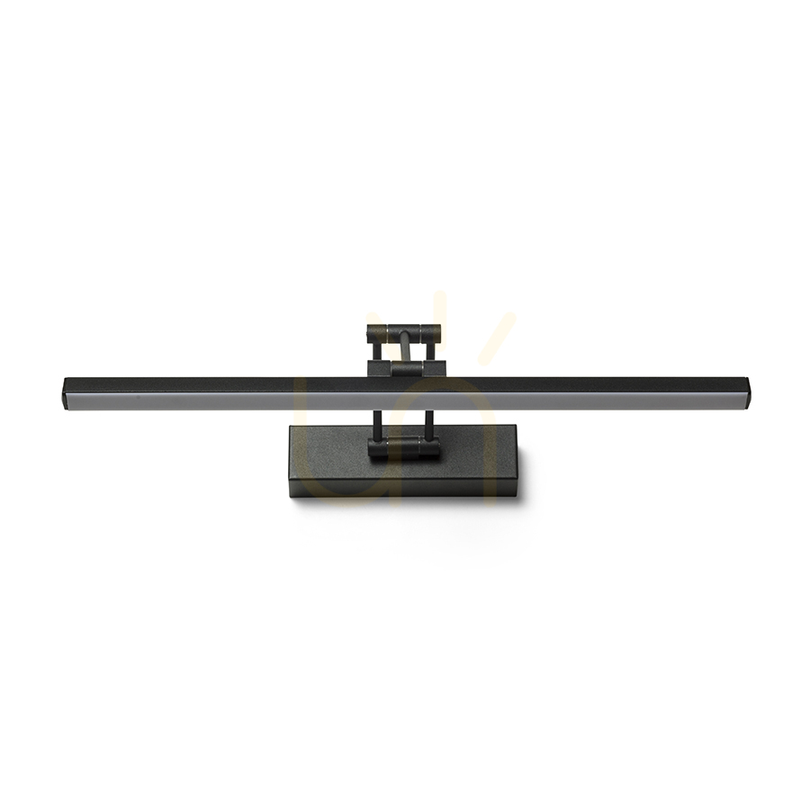 Zobacz Kinkiet Rendl R14152 Frida Led Lampa ścienna, Nad Obraz Czarna Matowa Kinkiet Rendl R14152 Frida Led Lampa ścienna, Nad Obraz Czarna Matowa