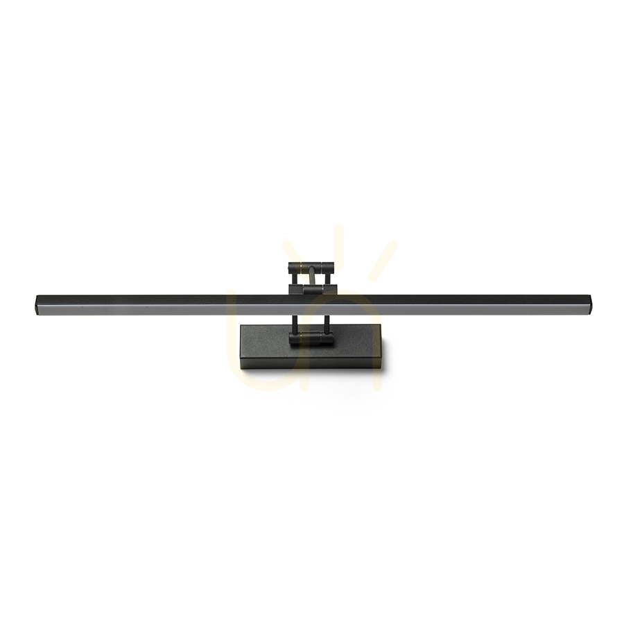 Obejrzyj Kinkiet Rendl R14152 Frida Led Lampa ścienna, Nad Obraz Czarna Matowa Kinkiet Rendl R14152 Frida Led Lampa ścienna, Nad Obraz Czarna Matowa