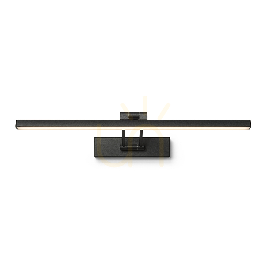 Obejrzyj Kinkiet Rendl R14152 Frida Led Lampa ścienna, Nad Obraz Czarna Matowa Kinkiet Rendl R14152 Frida Led Lampa ścienna, Nad Obraz Czarna Matowa