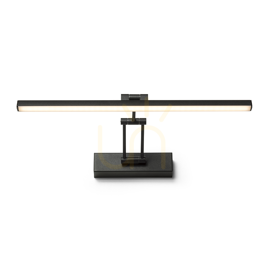 Obejrzyj Kinkiet Rendl R14152 Frida Led Lampa ścienna, Nad Obraz Czarna Matowa Kinkiet Rendl R14152 Frida Led Lampa ścienna, Nad Obraz Czarna Matowa