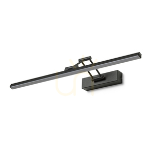 Kinkiet Rendl R14152 Frida Led Lampa ścienna, Nad Obraz Czarna Matowa 8 Kinkiet Rendl R14152 Frida Led Lampa ścienna, Nad Obraz Czarna Matowa small 8