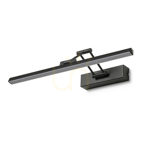 Kinkiet Rendl R14152 Frida Led Lampa ścienna, Nad Obraz Czarna Matowa 9 Kinkiet Rendl R14152 Frida Led Lampa ścienna, Nad Obraz Czarna Matowa small 9