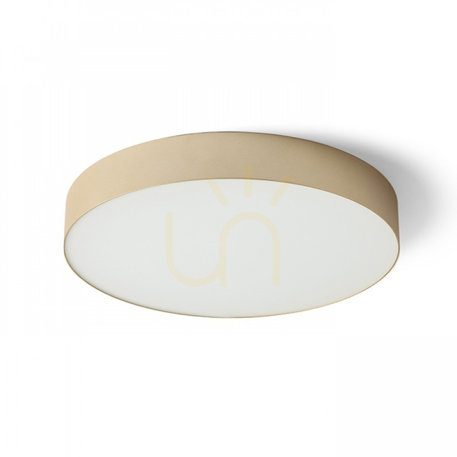 Pokaż Plafon Rendl R14361 Larisa Led Lampa Sufitowa, Techniczne Perłowo Złota Plafon Rendl R14361 Larisa Led Lampa Sufitowa, Techniczne Perłowo Złota