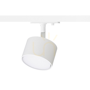 Reflektor szynowy Rendl PIXEL R14408 biały GX53 7 W do szyny 1-fazowej small 6