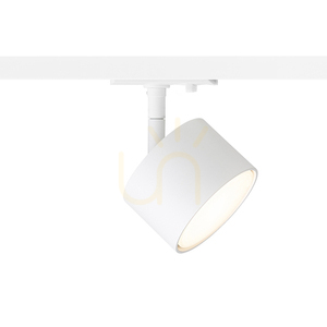 Reflektor szynowy Rendl PIXEL R14408 biały GX53 7 W do szyny 1-fazowej small 9