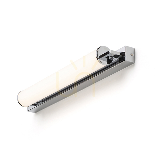 Sprawdź Kinkiet Rendl R14517 Rocca Led Lampa ścienna, łazienkowe Ip44 Chrom