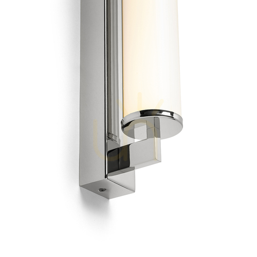 Sprawdź Kinkiet Rendl R14518 Rocca Led Lampa ścienna, łazienkowe Ip44 Chrom