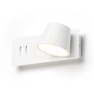 Spot Rendl R14521 Amadeus Led Lampa Punktowa, Nad łóżko Biała 5 Spot Rendl R14521 Amadeus Led Lampa Punktowa, Nad łóżko Biała small 5