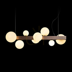 Lampa Wisząca Rendl R14554 Kassandra Wisząca, Podłużne Wielopunktowe Szkło Opalowe/Brąz Szczotkowany 2 Lampa Wisząca Rendl R14554 Kassandra Wisząca, Podłużne Wielopunktowe Szkło Opalowe/Brąz Szczotkowany small 2