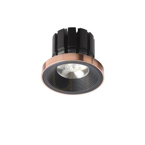 Sprawdź Oprawa Wpuszczana Rendl R14565 Sharm Led Lampa Wpuszczana, Zestawy Czarna Miedź