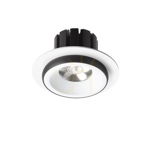 Oprawa wpuszczana LED Rendl SHARM R I R14568 biała/czarna small 1