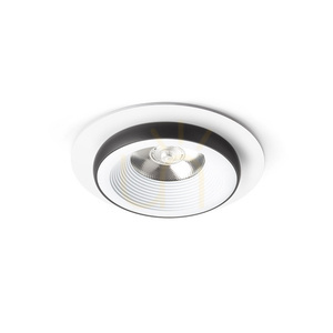 Oprawa wpuszczana LED Rendl SHARM R I R14568 biała/czarna small 0