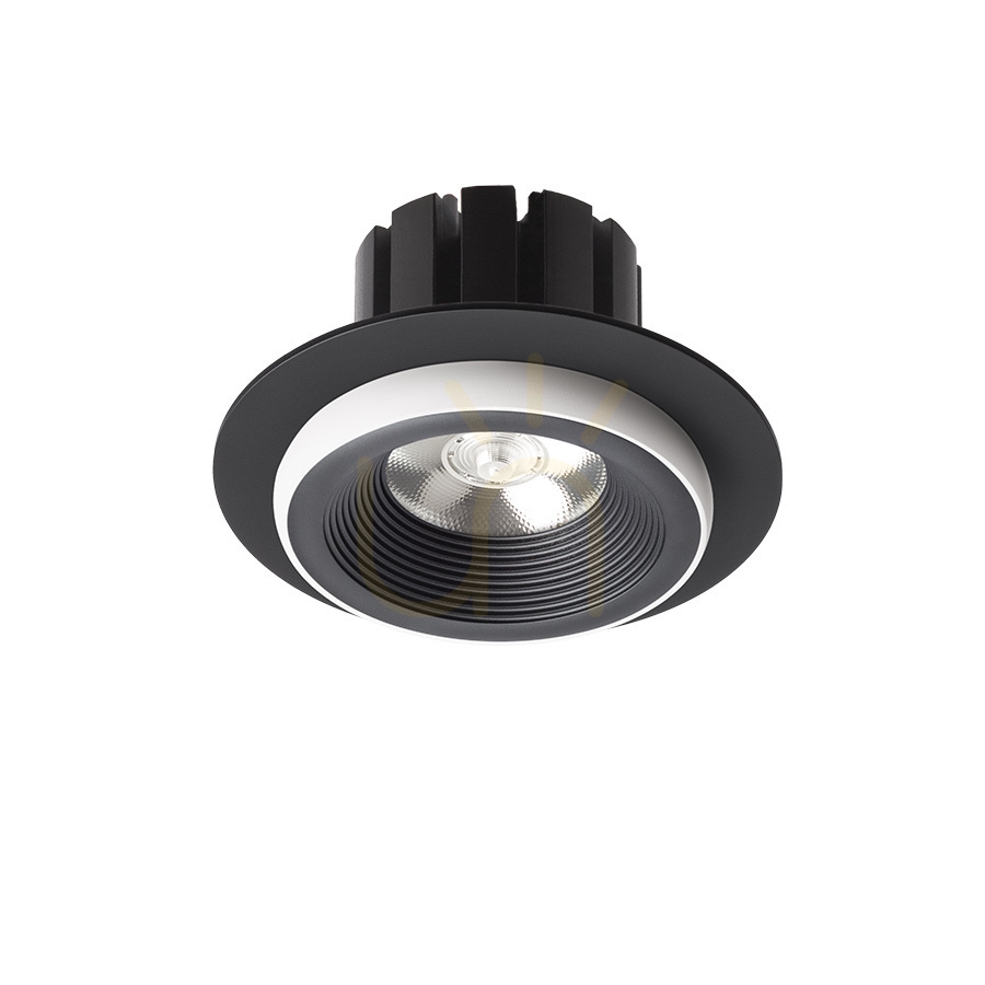 Zobacz Oprawa Wpuszczana Rendl R14569 Sharm Led Lampa Wpuszczana, Zestawy Czarna/Biała Czarna Oprawa Wpuszczana Rendl R14569 Sharm Led Lampa Wpuszczana, Zestawy Czarna/Biała Czarna