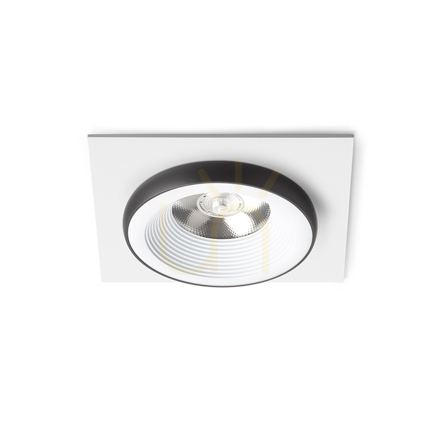 Sprawdź Oprawa Wpuszczana Rendl R14580 Sharm Led Lampa Wpuszczana, Zestawy Biała/Czarna Oprawa Wpuszczana Rendl R14580 Sharm Led Lampa Wpuszczana, Zestawy Biała/Czarna