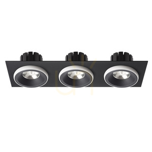 Oprawa Wpuszczana Rendl R14589 Sharm Led Lampa Wpuszczana, Zestawy Czarna/Biała 1 Oprawa Wpuszczana Rendl R14589 Sharm Led Lampa Wpuszczana, Zestawy Czarna/Biała small 1