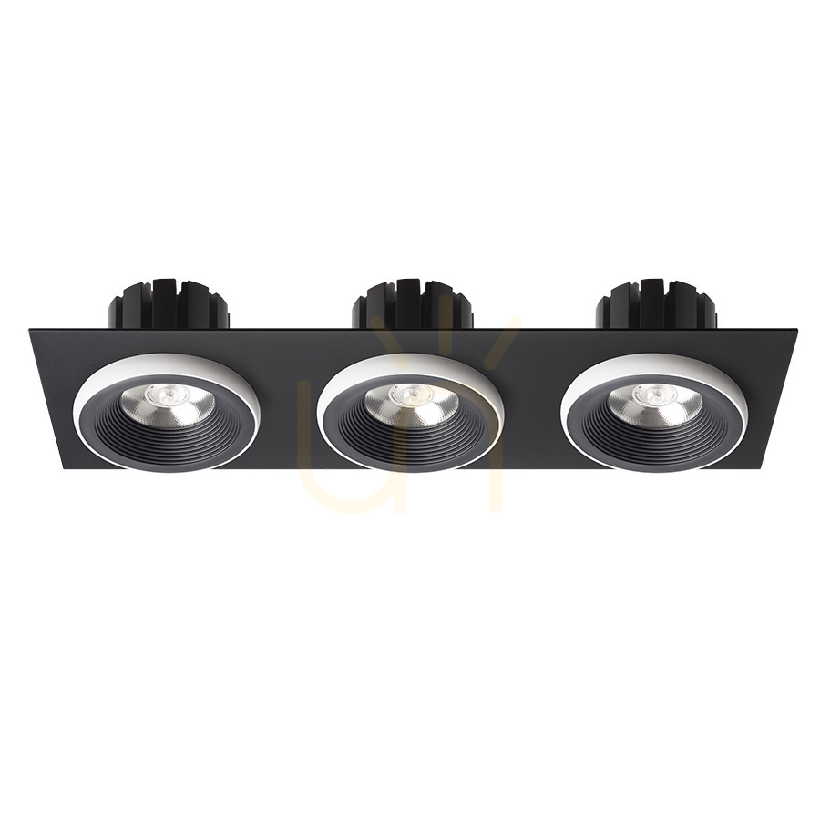 Zobacz Oprawa Wpuszczana Rendl R14589 Sharm Led Lampa Wpuszczana, Zestawy Czarna/Biała Oprawa Wpuszczana Rendl R14589 Sharm Led Lampa Wpuszczana, Zestawy Czarna/Biała