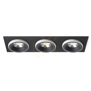 Oprawa Wpuszczana Rendl R14589 Sharm Led Lampa Wpuszczana, Zestawy Czarna/Biała 0 Oprawa Wpuszczana Rendl R14589 Sharm Led Lampa Wpuszczana, Zestawy Czarna/Biała small 0