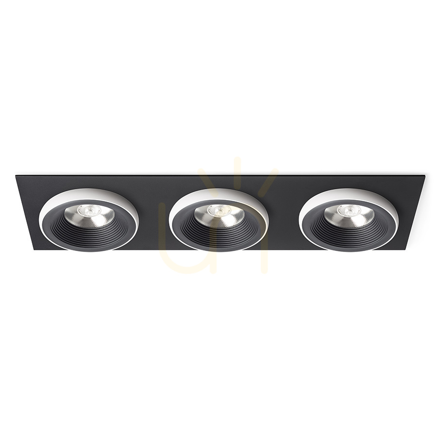 Sprawdź Oprawa Wpuszczana Rendl R14589 Sharm Led Lampa Wpuszczana, Zestawy Czarna/Biała Oprawa Wpuszczana Rendl R14589 Sharm Led Lampa Wpuszczana, Zestawy Czarna/Biała