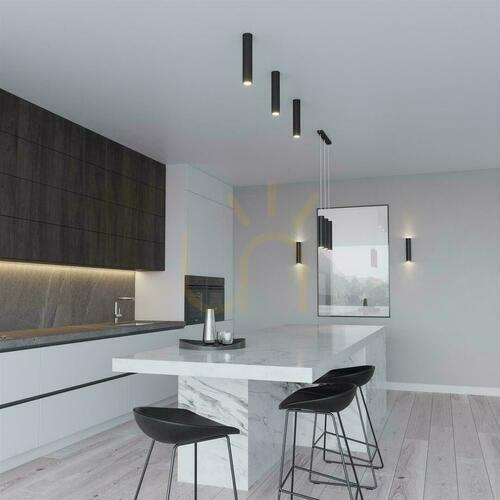 Sprawdź Lampa wisząca LAGOS 1 czarny Sollux