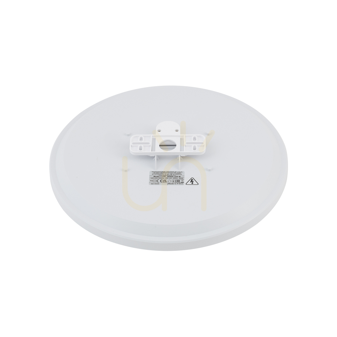 Pokaż Plafon DENIA LED M 11757 Nowodvorski Plafon DENIA LED M 11757 Nowodvorski