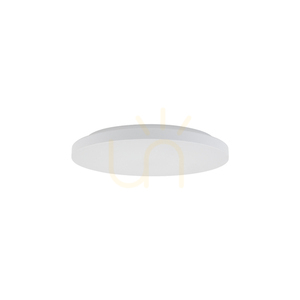 Biały plafon z czujnikiem ruchu Nowodvorski DENIA LED S 11760 15 W 1400 lm 4000 K small 3