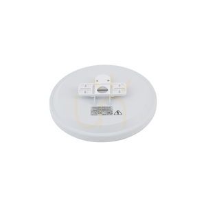 Biały plafon z czujnikiem ruchu Nowodvorski DENIA LED S 11760 15 W 1400 lm 4000 K small 4
