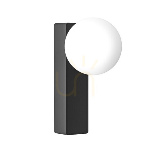 Sprawdź Lampa wisząca Boletta Open Design Highlights biało-czarna IP44 G9 1-punktowa
