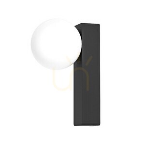 Lampa wisząca Boletta Open Design Highlights biało-czarna IP44 G9 1-punktowa small 0