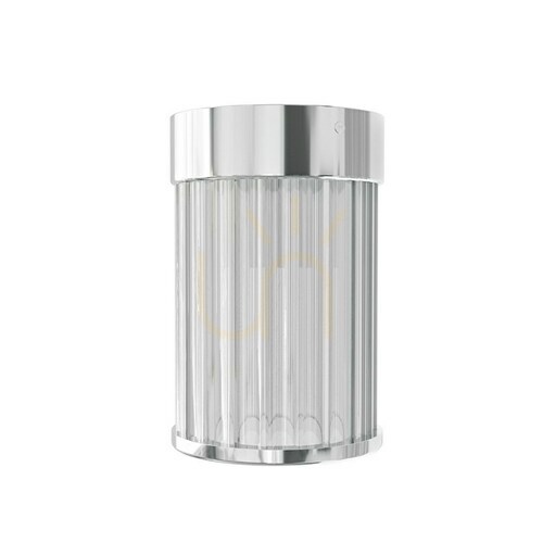 Sprawdź Lampa sufitowa Fiatto chrom szkło 1xG9 8W Open Design Highlights