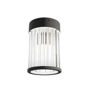 Lampa sufitowa Fiatto Nero 8 Open Design Highlights czarna metalowa G9 1 punkt źródła światła small 1
