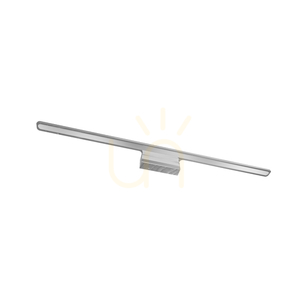 Kinkiet Luce Biały Chrom 91,5 cm LED 12W IP44 Open Design Highlights small 1