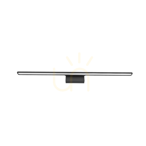 Sprawdź Kinkiet Luce 92 cm LED 12W IP44 biały czarny Open Design Highlights