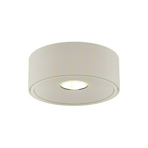 Sprawdź Lampa sufitowa Neo Toupe Slim GU10 8W aluminium Open Design Highlights