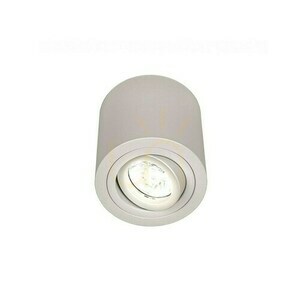 Lampa sufitowa Rullo Toupe aluminiowa GU10 Open Design Highlights small 1