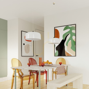 Lampa wisząca ALMILO Sollux 6 Lampa wisząca ALMILO Sollux small 6