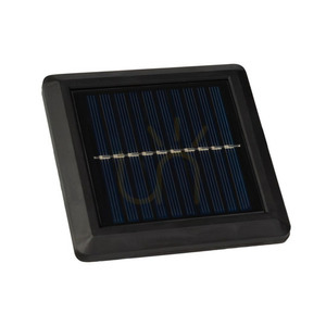 Solarny reflektor ścienny Eko-Light Depo EKO0616 czarny 200 lm 6500 K IP44 small 2