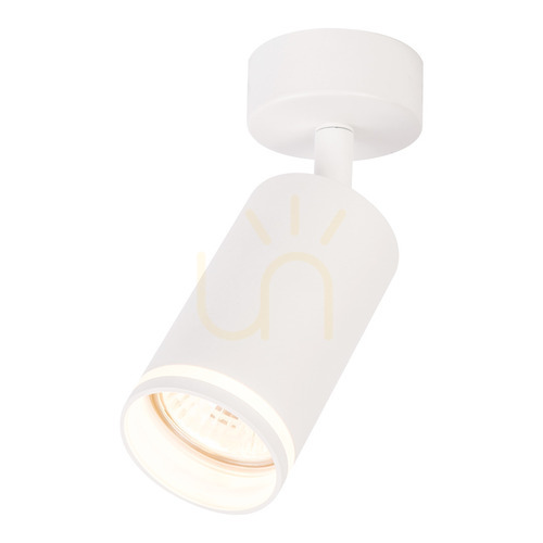 Sprawdź Oprawa natynkowa Milagro Pipe Ring Spot biała 1×GU10 ML2068