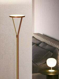 Designerska lampa podłogowa RIO F72 - Fabbian small 5