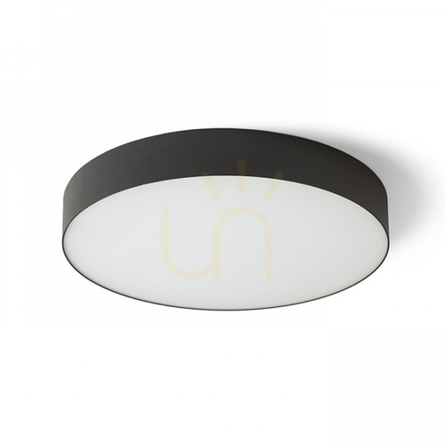 Sprawdź Plafon Rendl R14447 Larisa Led Lampa Sufitowa, Techniczne Czarna