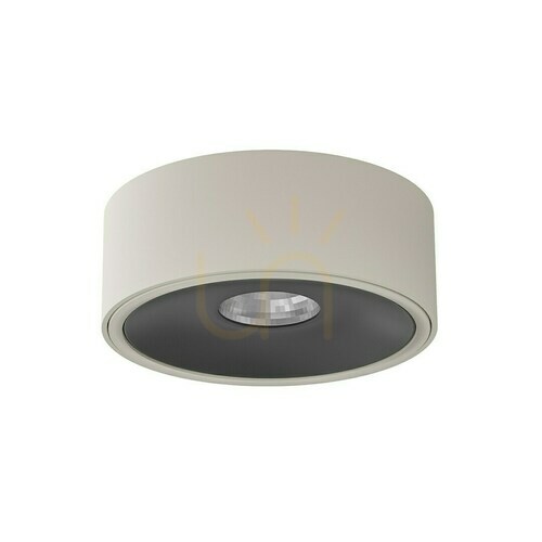 Sprawdź Lampa sufitowa Neo Toupe Slim czarna GU10 aluminium Open Design Highlights